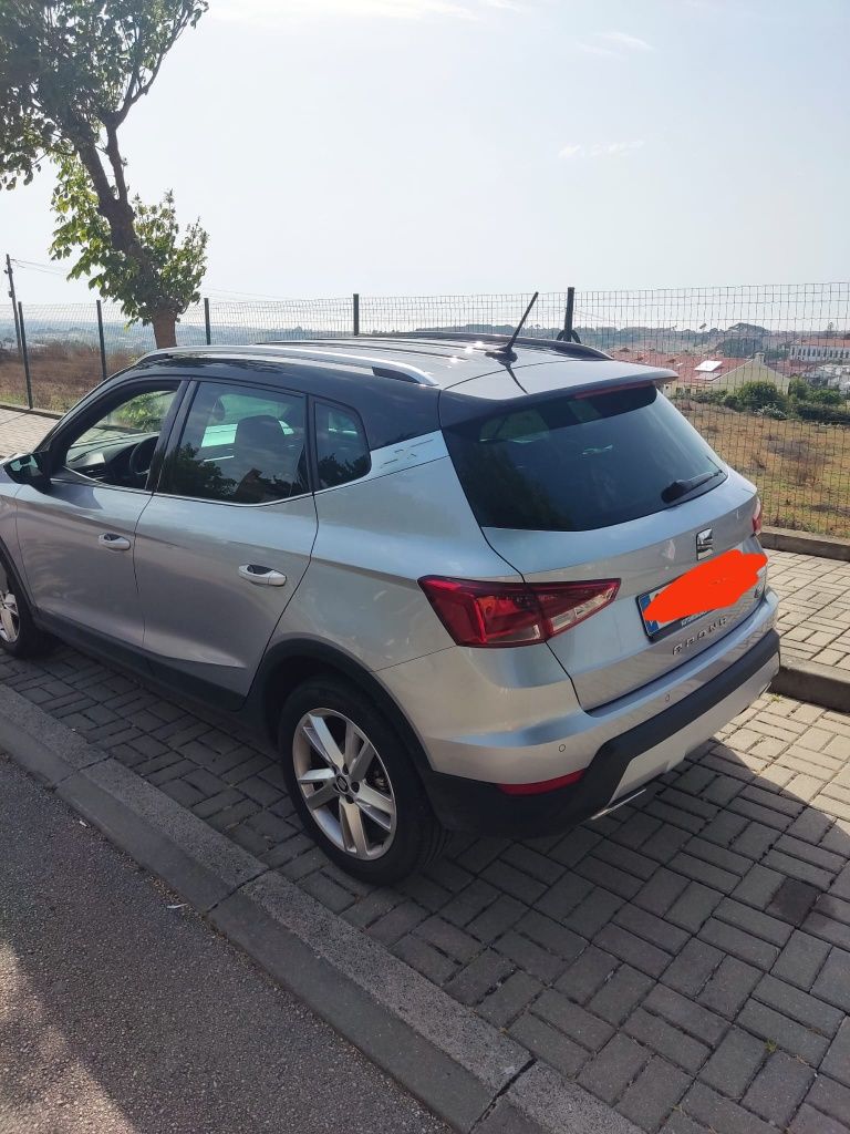 Seat Arona Fr 1.0 tsi 50000km