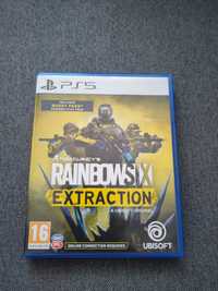 Tom Clancys Rainbow Six Extraction PS5