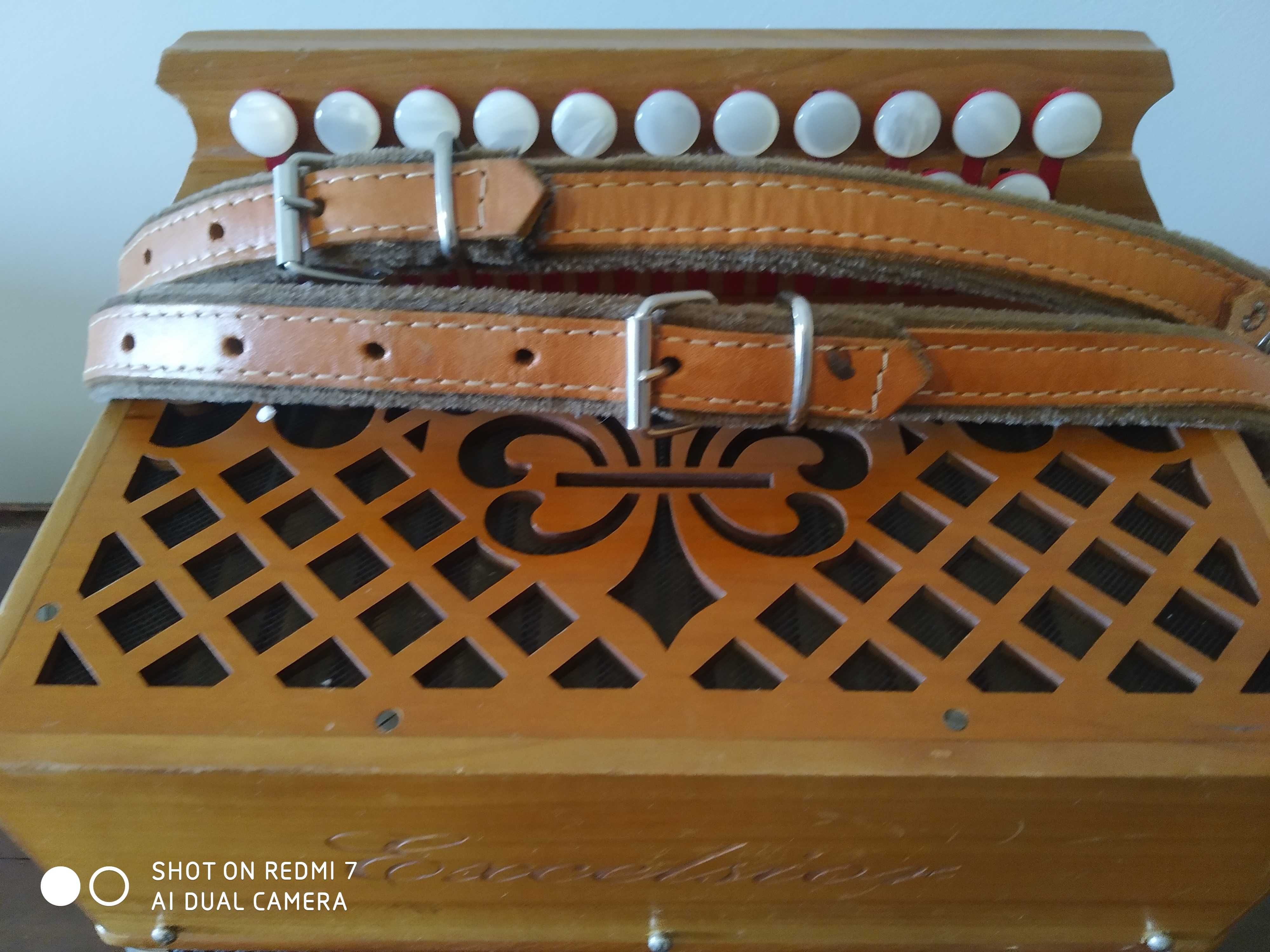 Concertina EXCELSIOR