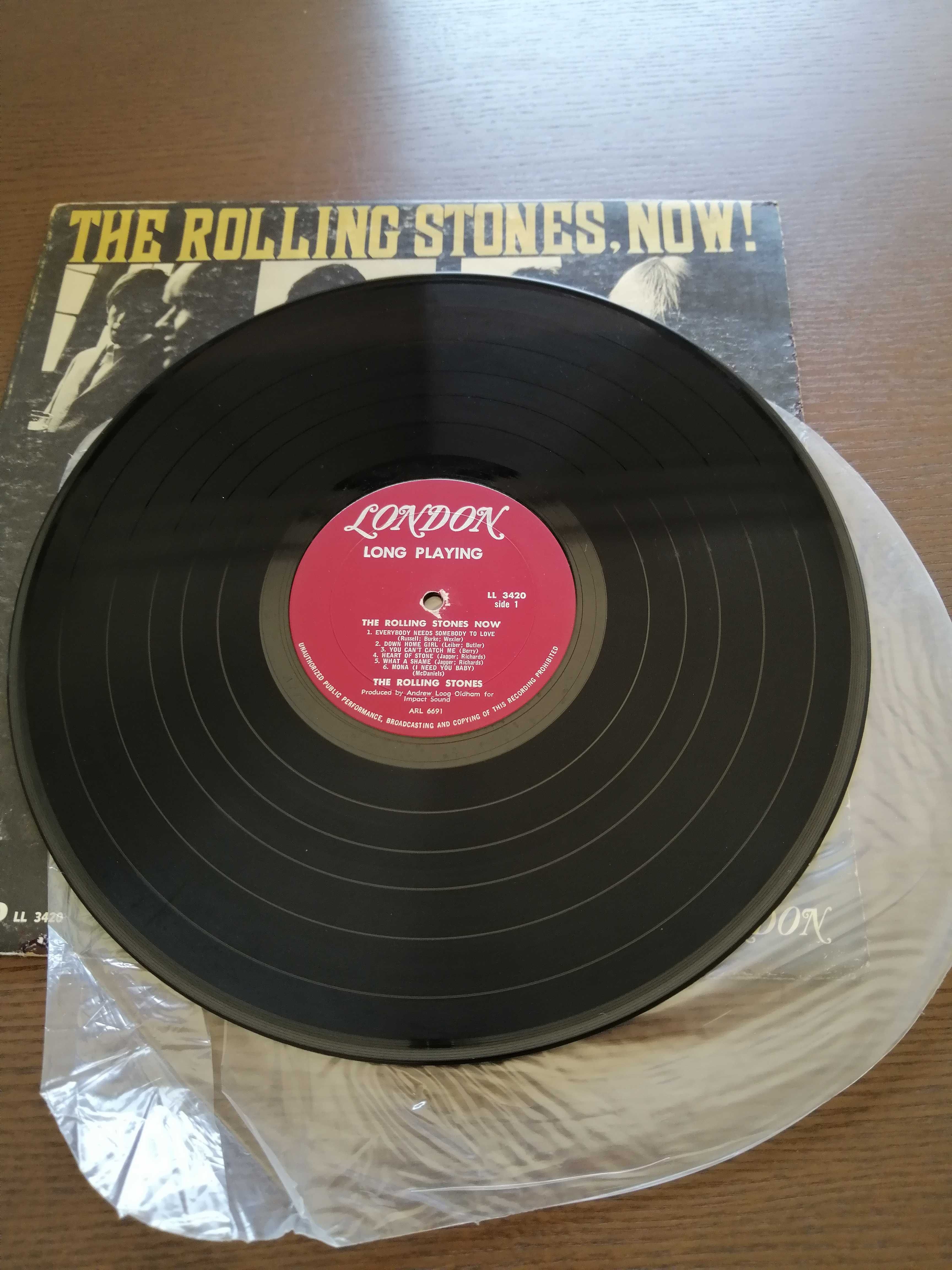 Vinil raro Rolling Stones