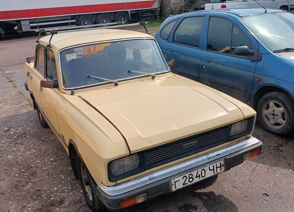 Москвич АЗЛК 2140