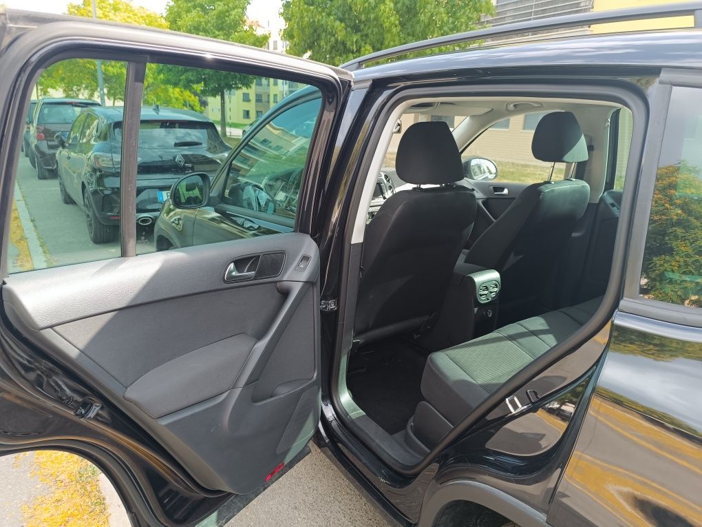 VW Tiguan  2.0 TDI