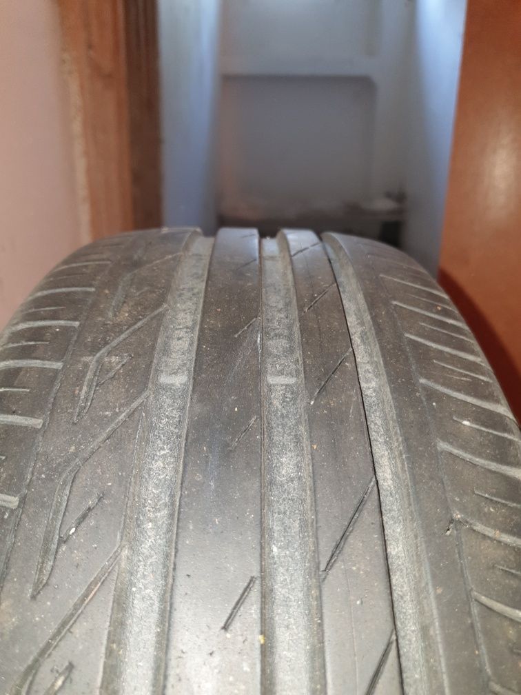 Opony letnie Bridgestone 205 60 R16