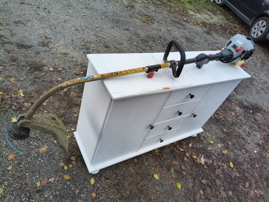 Kosa spalinowa stan bdb tanio