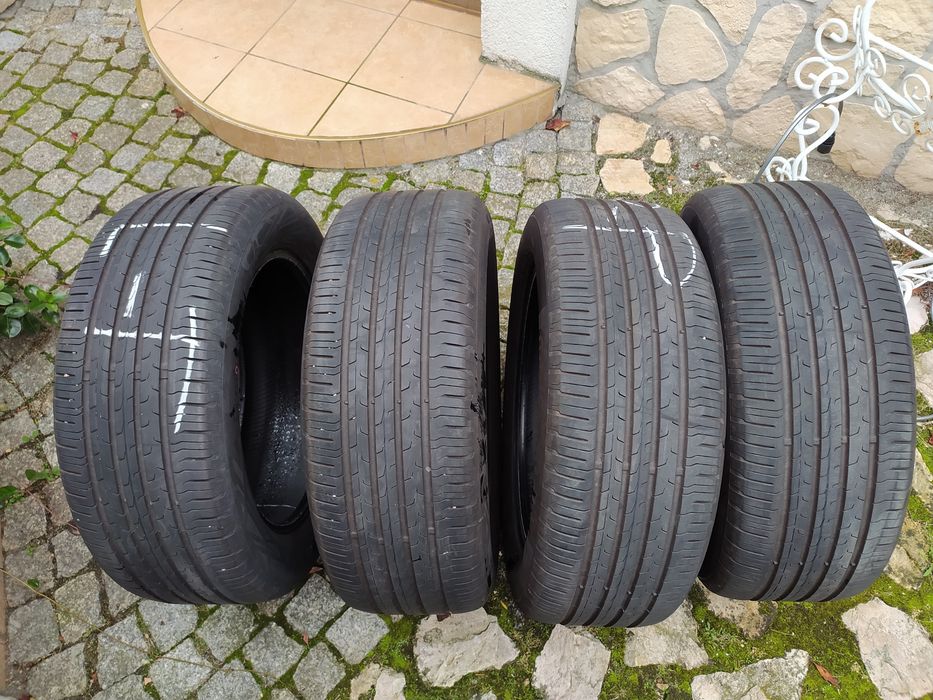 Okazja.! 4 Opony 235/55 R18 104V Continental EcoContakt 6 letnie