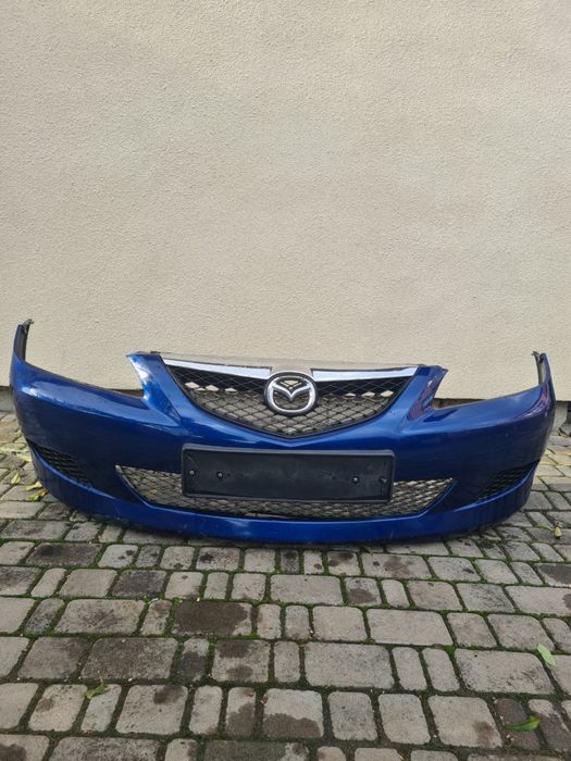 Передній бампер Mazda 6 gg Мазда 6