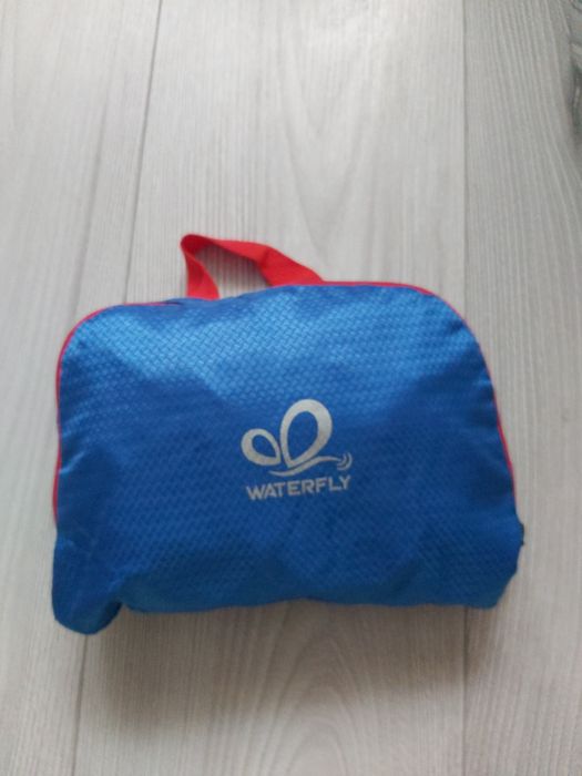 Plecak składany  wielofunkcyjny sportowy