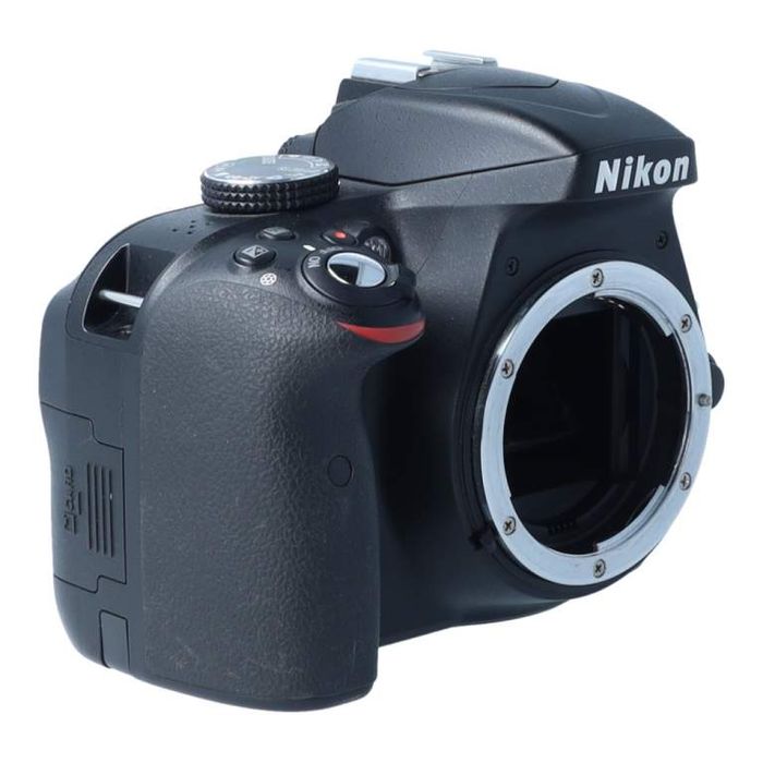 Nikon D3300 body Cyfrowe.pl Warszawa ul. Sokołowska 9, lok. U34