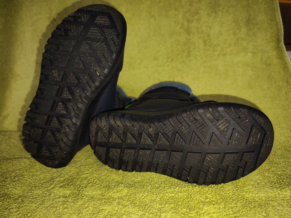 Śniegowce dziecięce Adidas