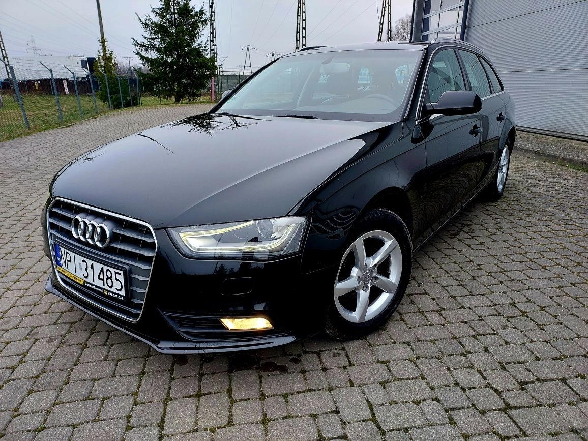 Audi A4 B8# Lift# Avant# 2015r# 2.0TDI# z Niemiec.