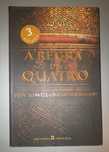 Livro "a regra de quatro" de Ian Caldwell