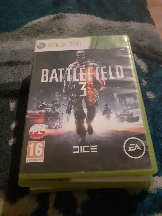 Spszedam Xbox 360 pad i gry za 190 zl