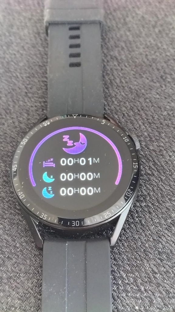 Zegarek Smart watch tracker z biedronki
