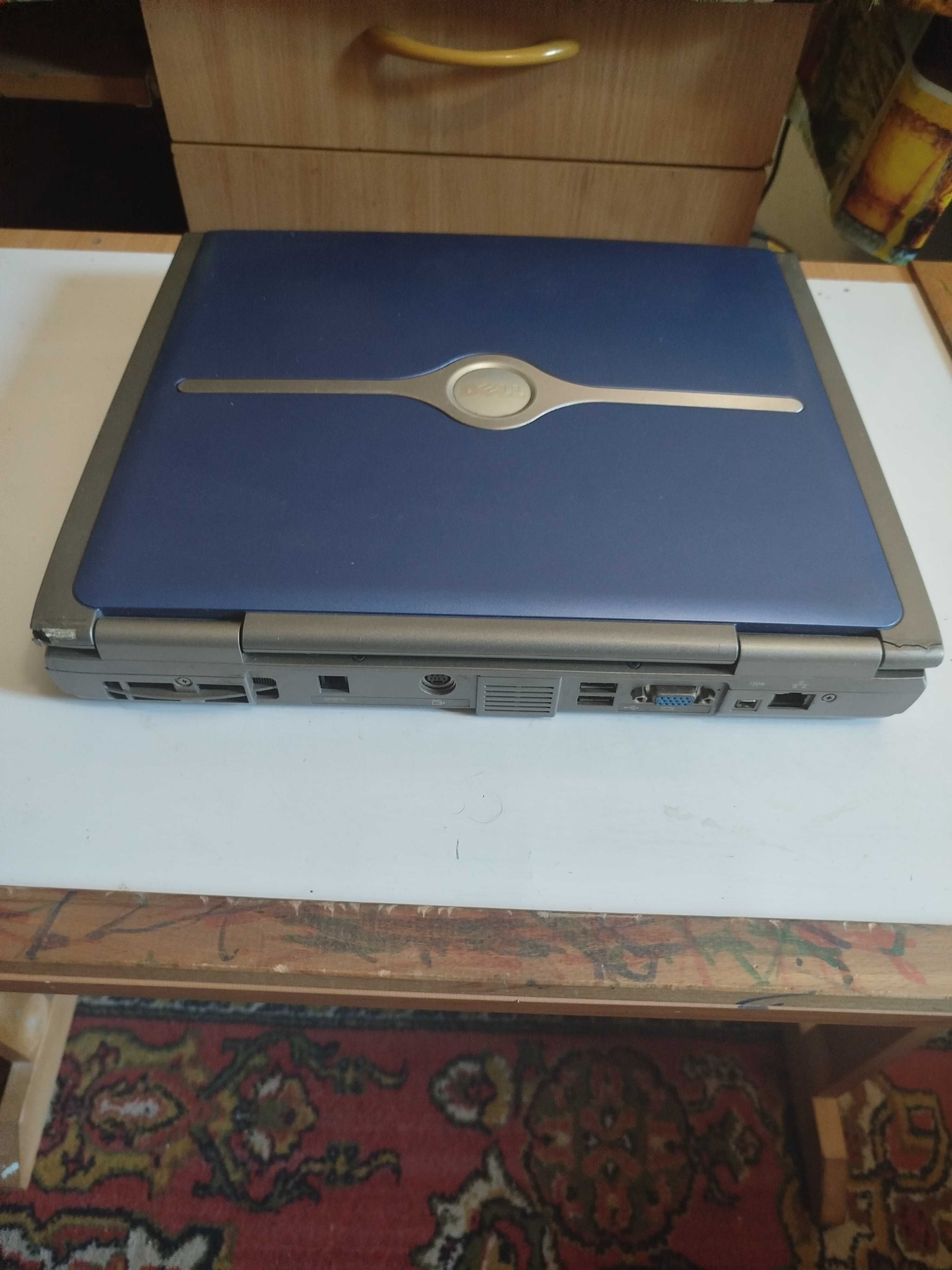 Винтажный ноутбук Dell Inspiron 5100 Б/У