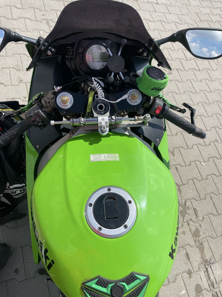 Kawasaki Ninja  2004R A2