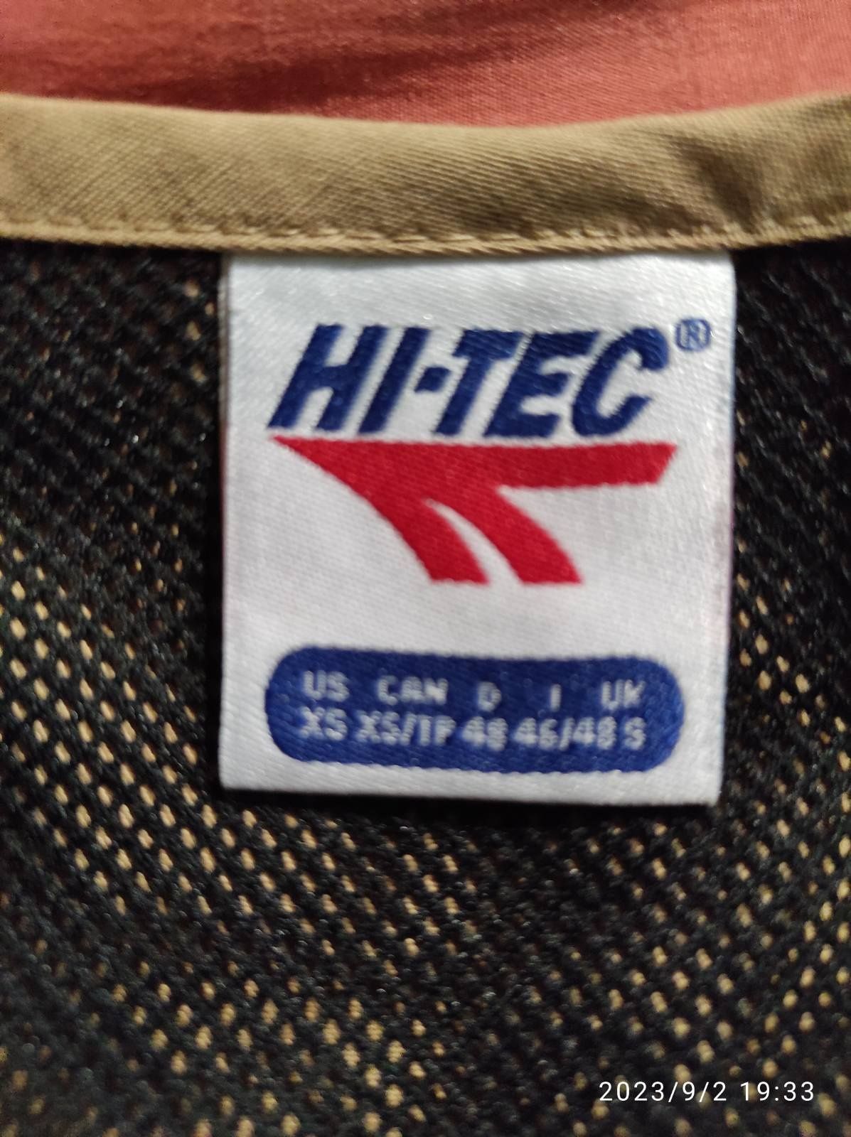 Мужская жилетка Hi-Tec