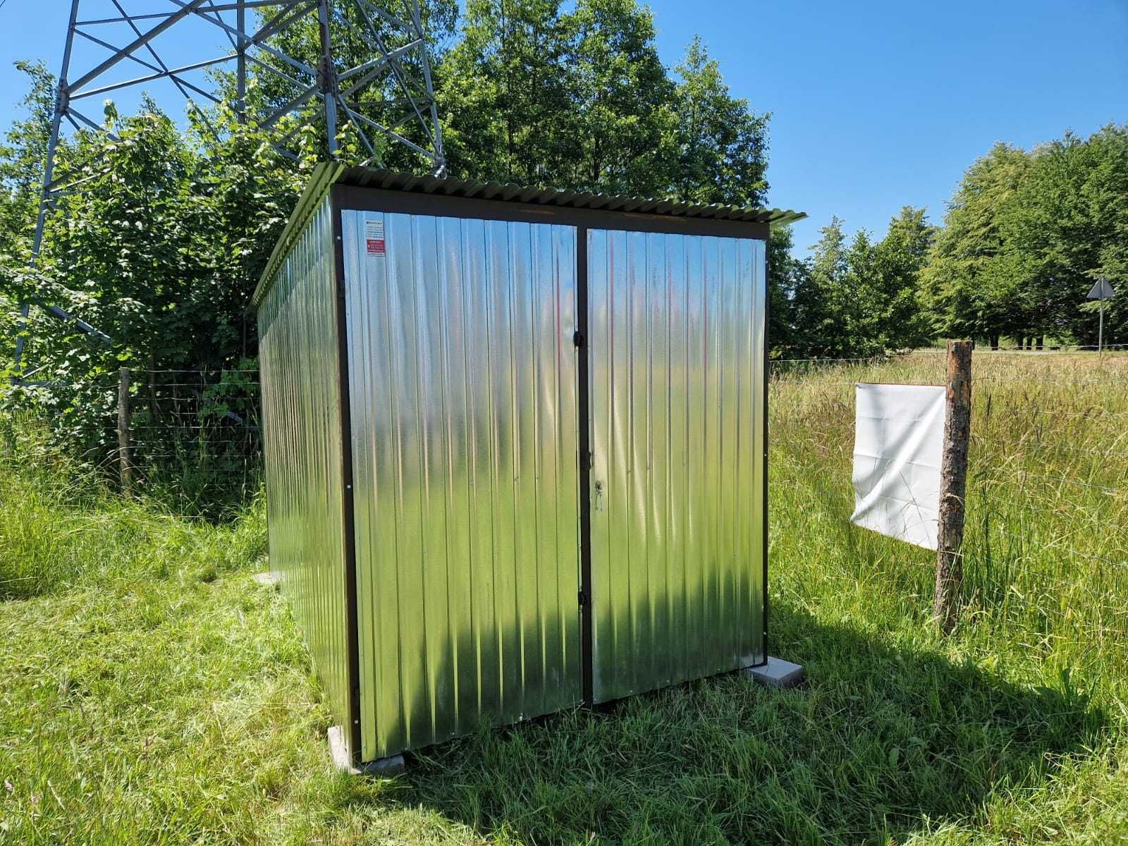 Schowek Blaszany 2x3 Blacha Ocynkowana *PROMOCJA*