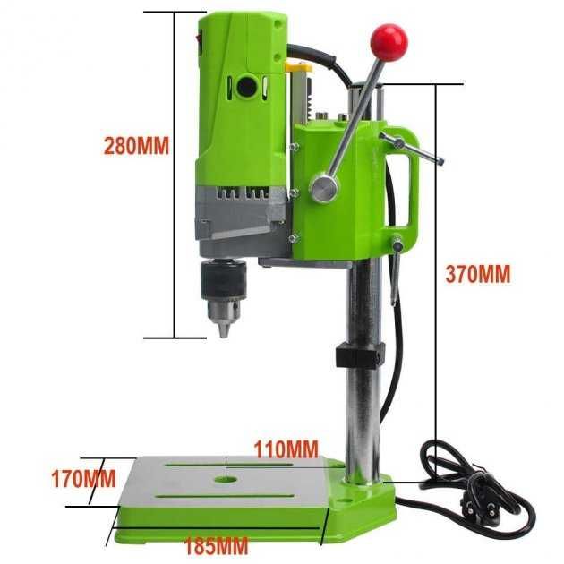 Свердлильний верстат Beking