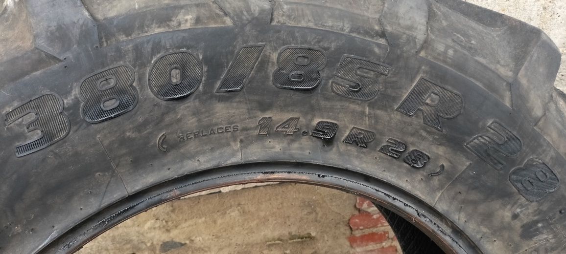 Sprzedam oponę trelleborg