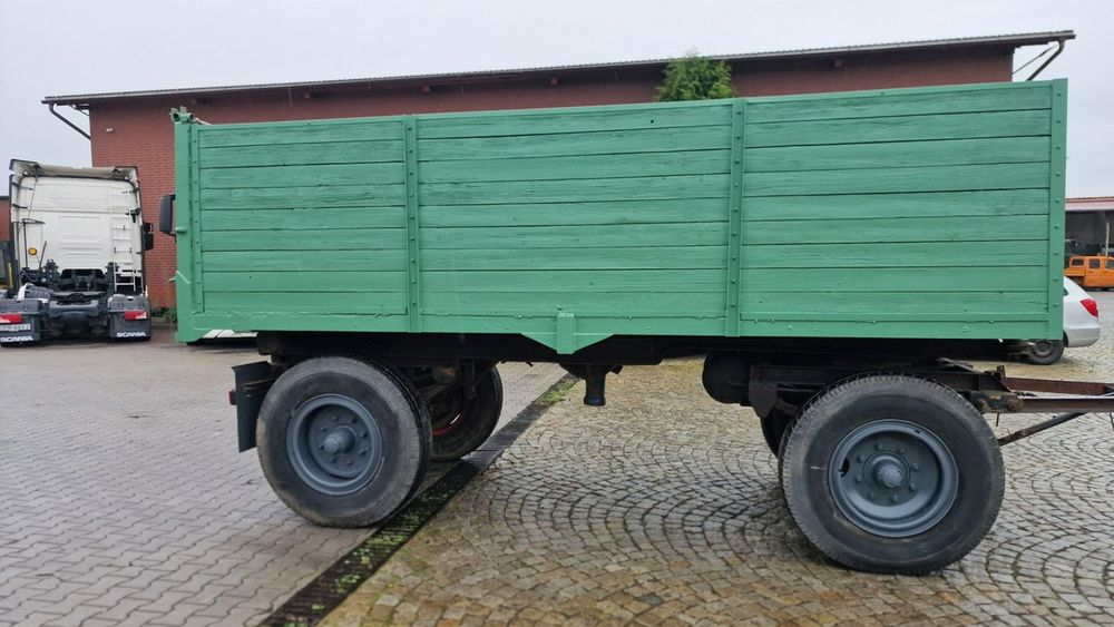 inny SAM, IFA, NIEMKA, wywrotka