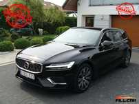Volvo V60 Volvo V60 T6 AWD Plug-In Hybrid INSCRIPTION Serwis