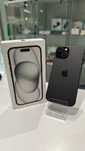 Telefon iPhone 15 128 GB 100% Leszno Dworcowa Gwarancja