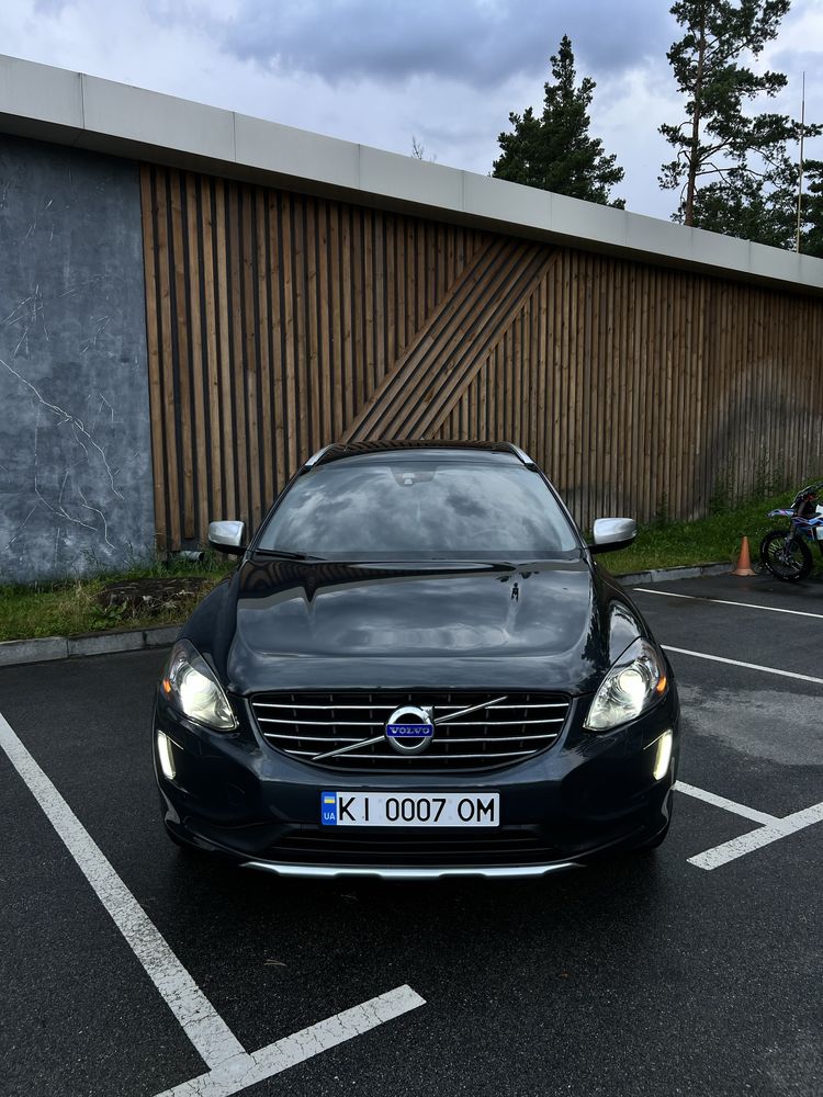 Volvo XC 60 3.0 AWD FL