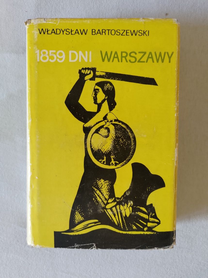 Powstanie Warszawskie 1944 zestaw książek i albumów