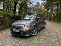 Abarth 500C 1.4 T-Jet Elaborazione MTA