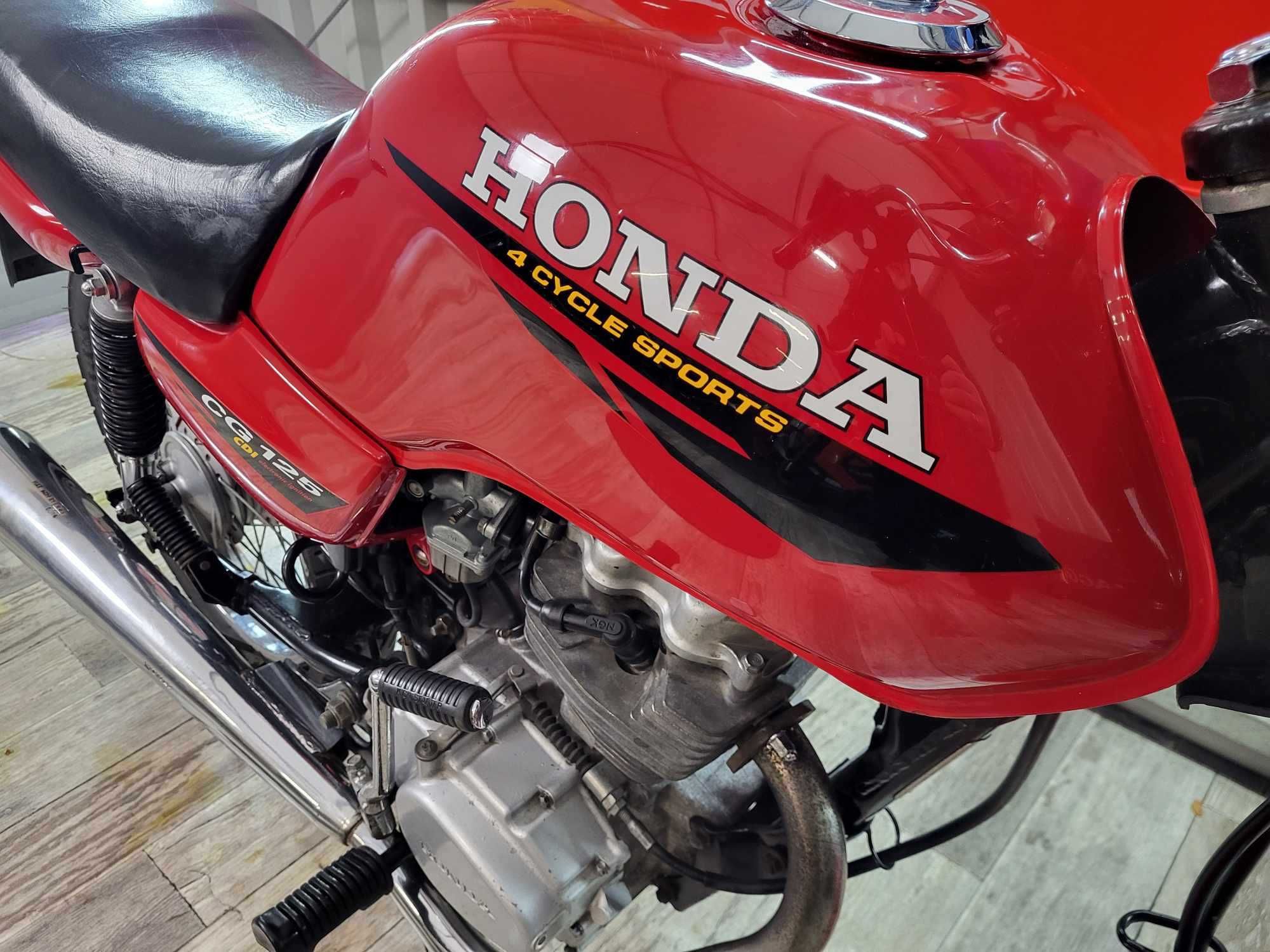 Honda CG 125 kopniak na B z Niemiec RATY