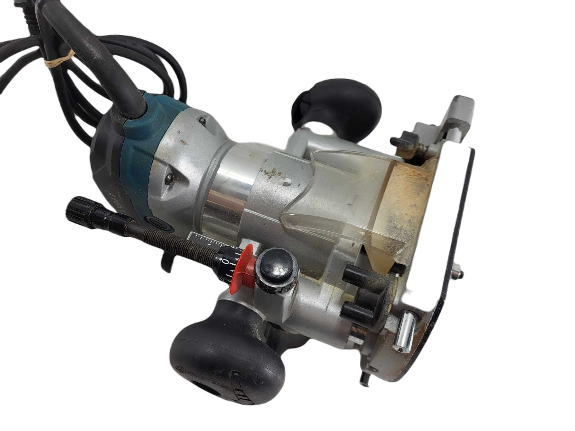 Frezarka górnowrzecionowa 710W Vander VFR710