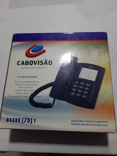 Telefone fixo HA399 75 T