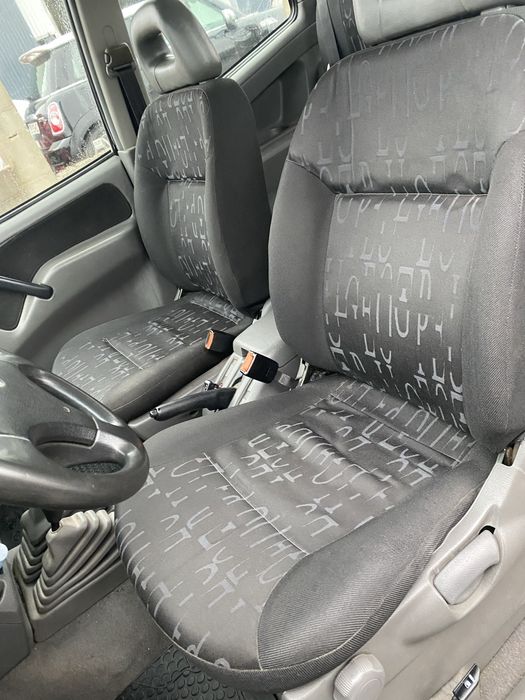 Nissan Terrano 2.7 Turbo 4x4