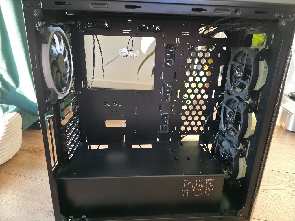 Obudowa SilentiumPC Armis AR7X TG RGB