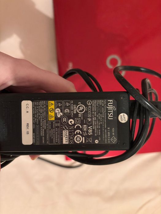 Laptop Fujitsu AH532 i3-2328M sprawny