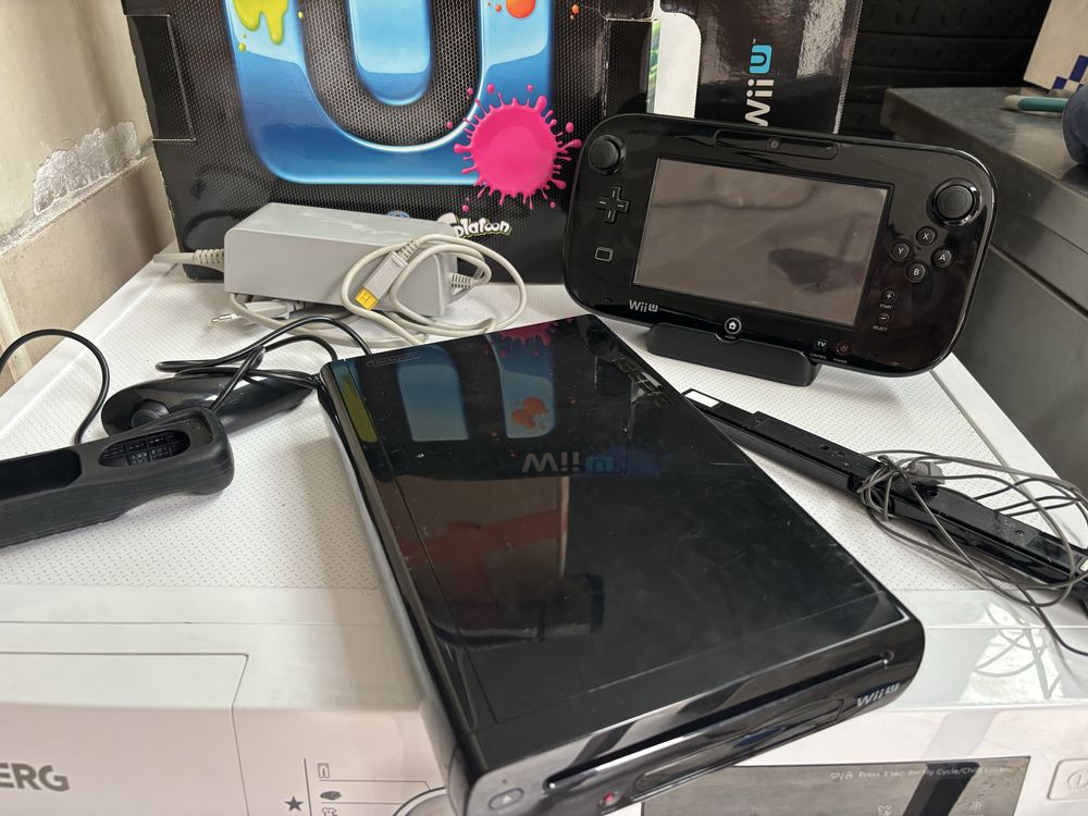 WII U l como nova