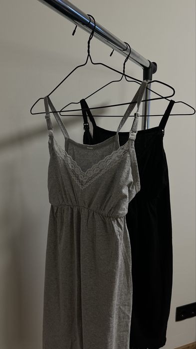 Сорочки для кормления/ в роддом S/M