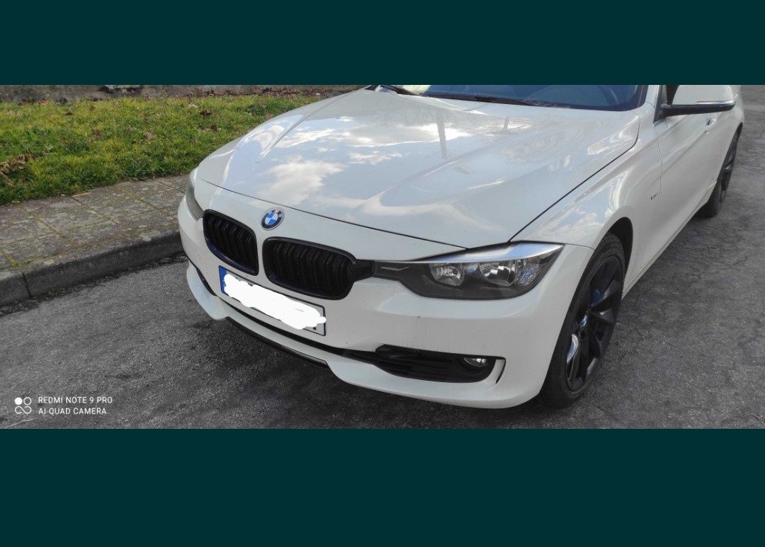 BMW 330D Touring  Xdrive Modern