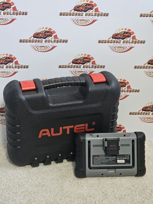 Maquina de Diagnóstico Profissional Autel MP808BT PRO - ORIGINAL