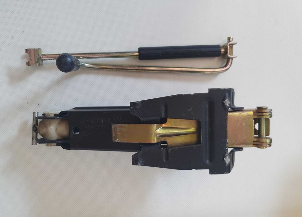 Macaco Bilstein VW, vintage