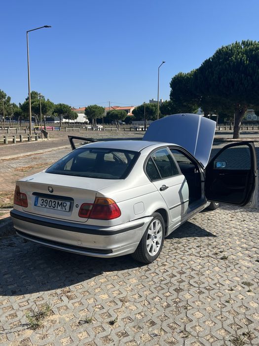 Bmw E46 136 cv impecavel motor