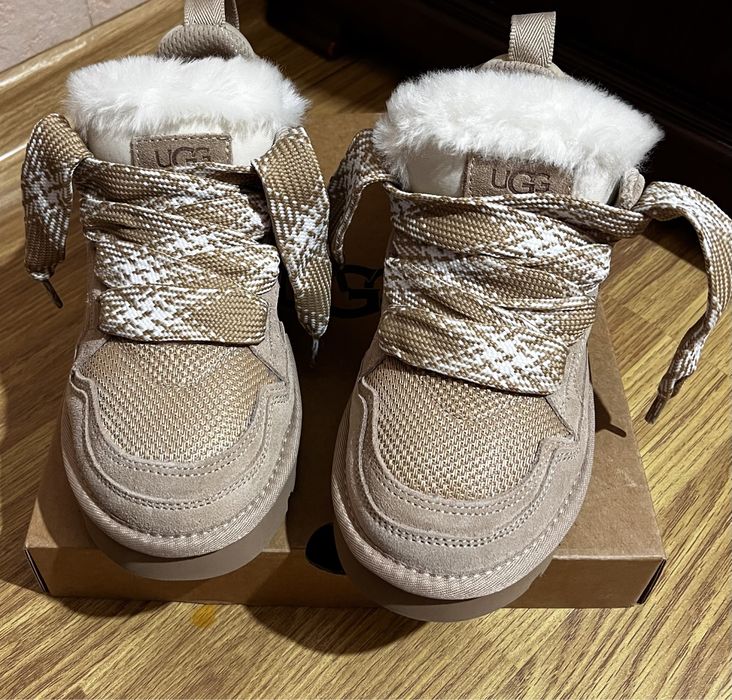 Угги кросівки Lowmel Ugg