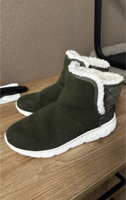 Ботинки Skechers