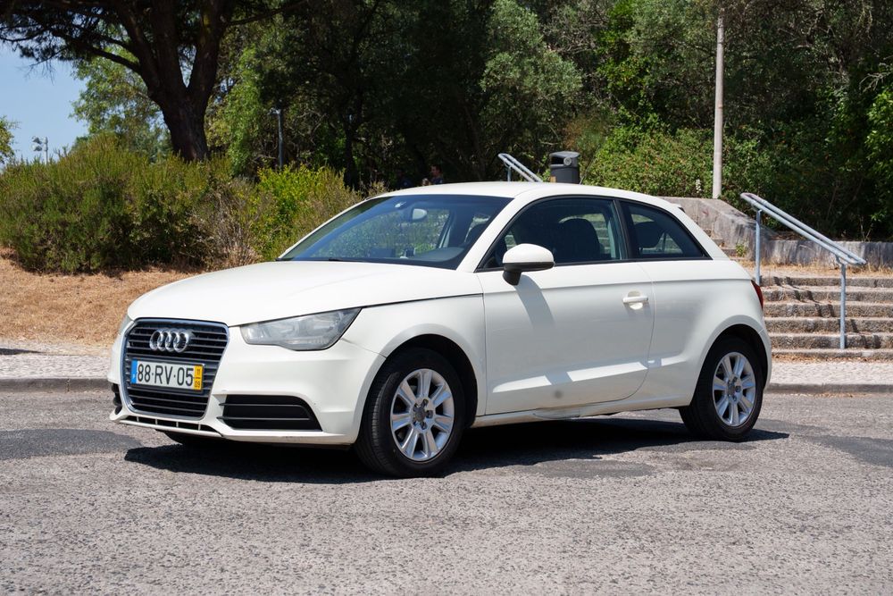 Audi A1 90cv 1.6tdi