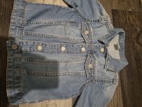 Kurtka Jeans 104cm
