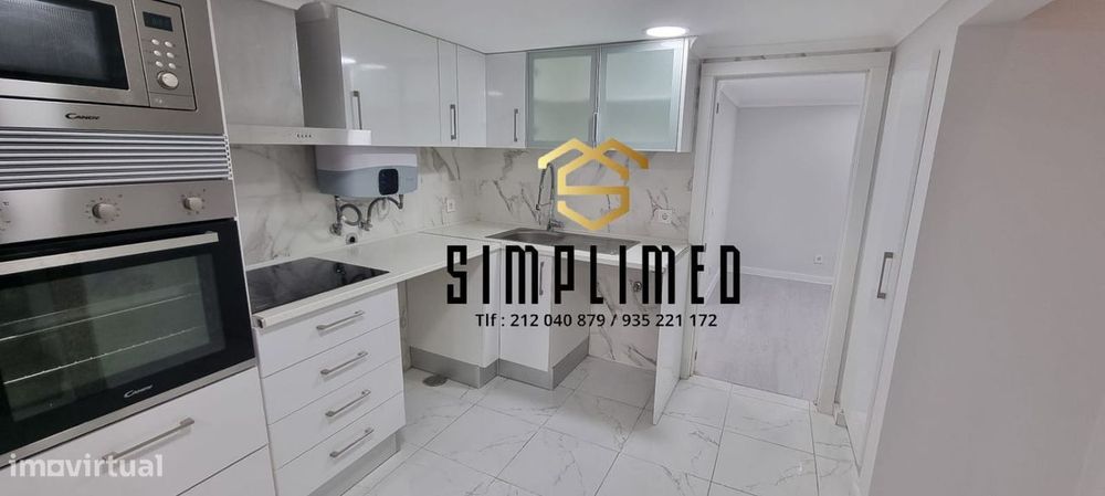 Moradia T2+1 Duplex em Benavente