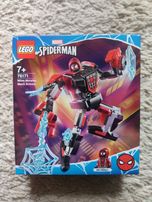 Lego Marvel Super Heroes 76171 Opancerzony mech Milesa Moralesa