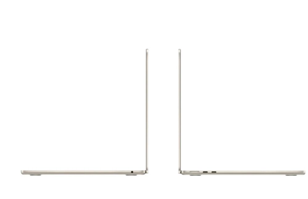MacBook Air 13,6’’ M2 – Luz das Estrelas | Como Novo