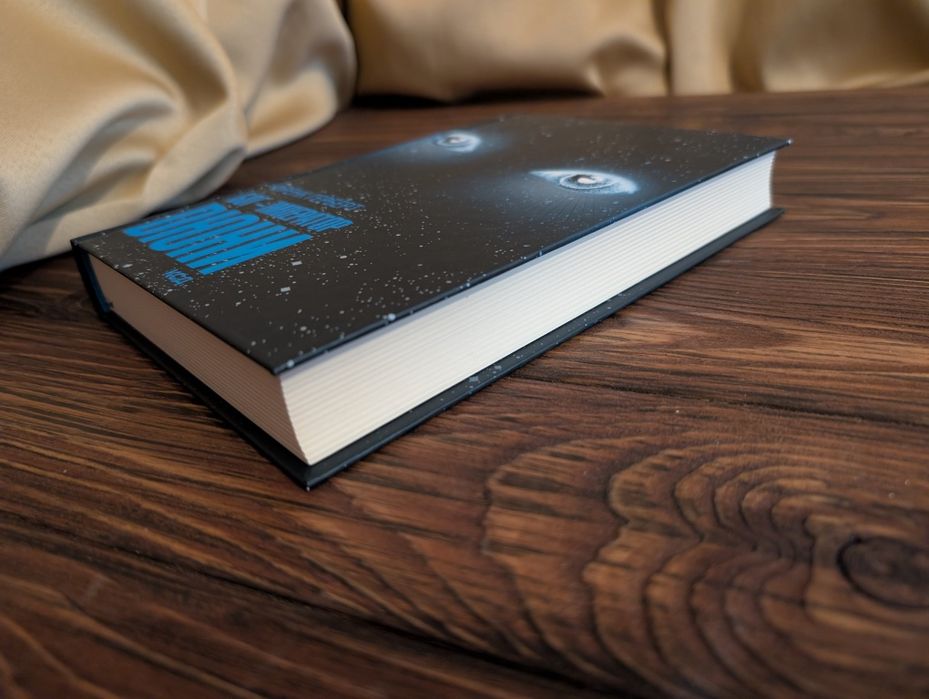 НОВА Книга Бог Імператор Дюни Френк Герберт