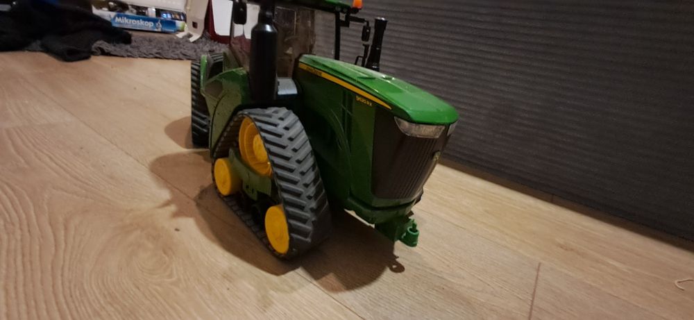 Zabawki gospodarskie marki bruder